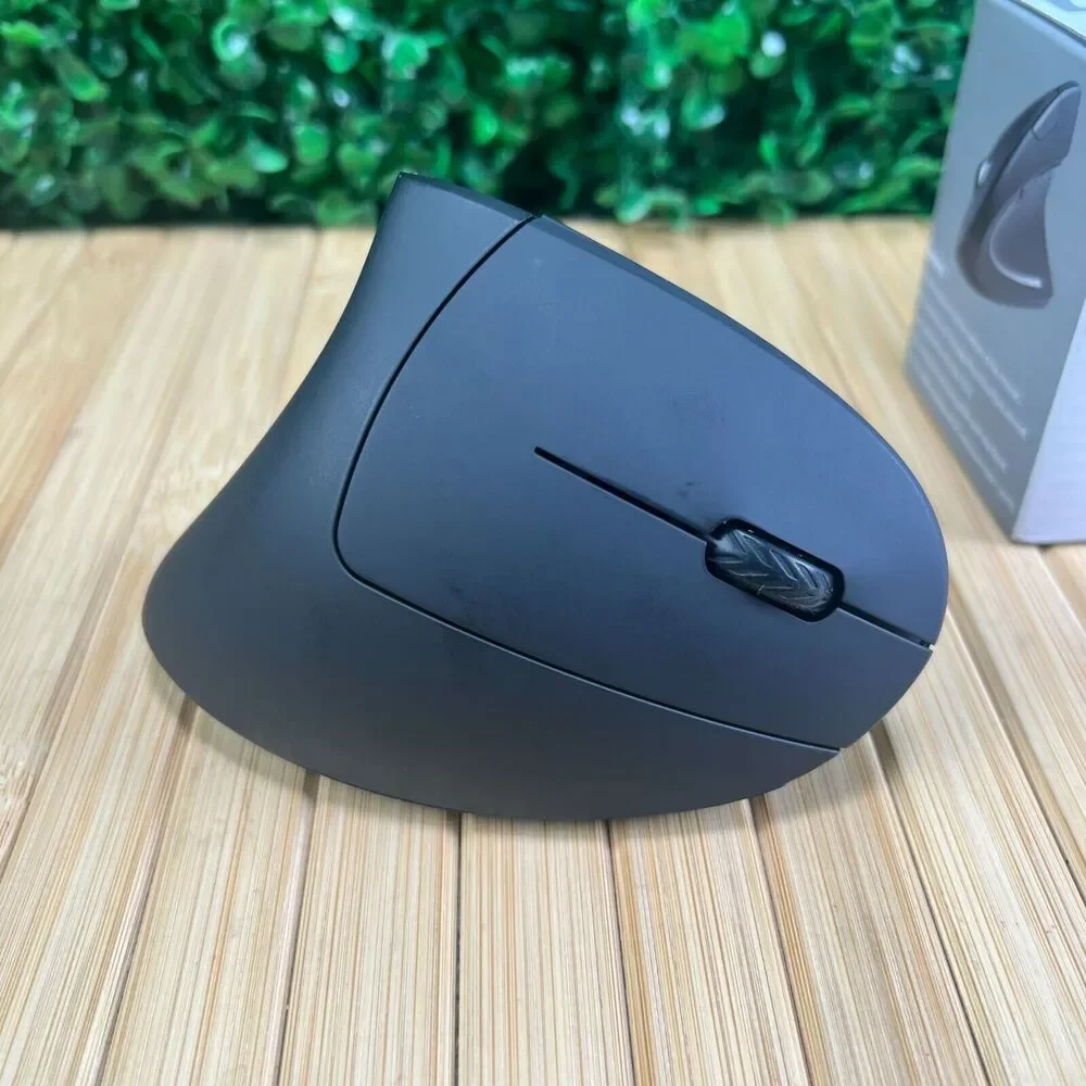 NIB Lekvey Ergonomic Mouse Vertical Wireless Mouse - Rechargeable 2.4GHz Optical